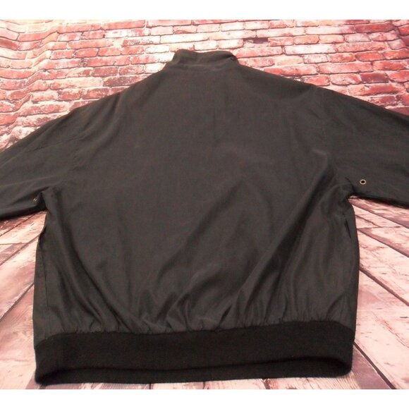 Weatherproof Garment Company Men's Shelby Pullover Jacket Size L Polyester/Nylon - Picture 3 of 11